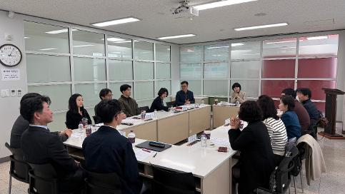 (3/24) 2026 김포 IB 학교 현장 목소리 담아 지원 확대 나선다